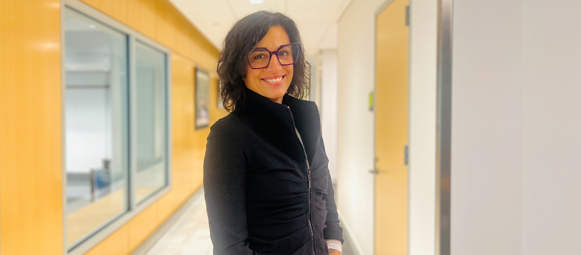 Elissa Faro, Ph.D.