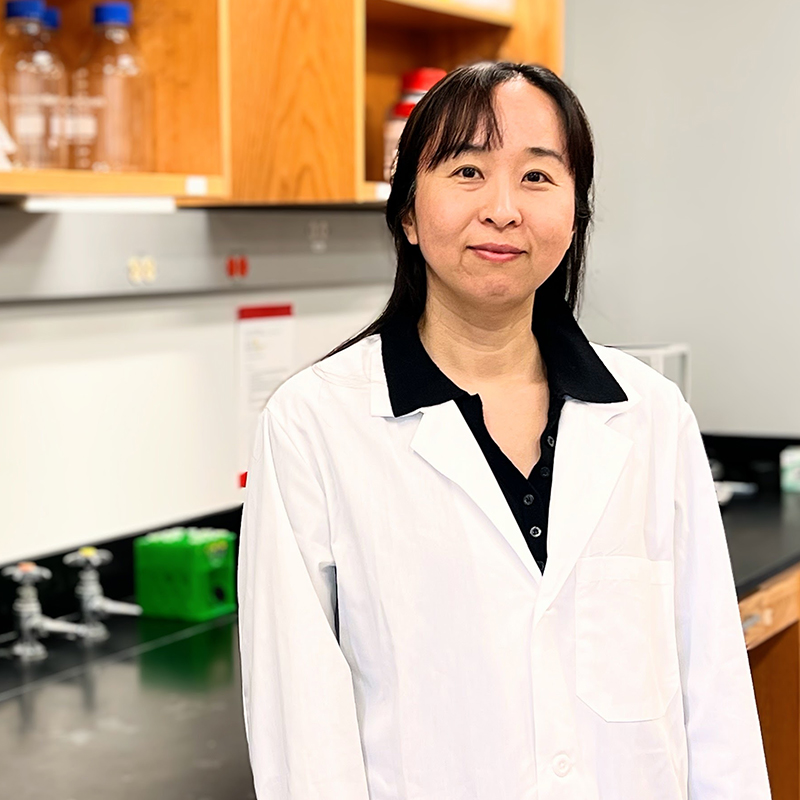 Profile photo of Bon-Mi Gu, Ph.D.