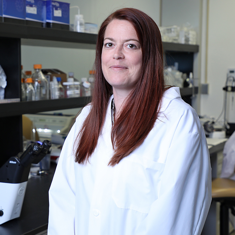 Claire Carter, Ph.D.