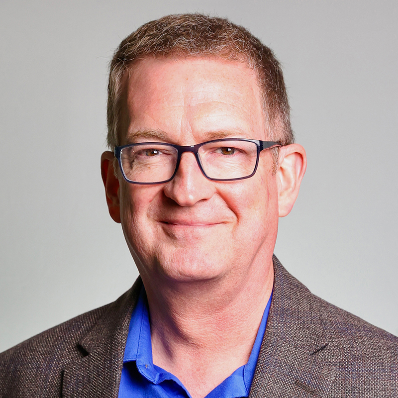 James Merritt, Ph.D.