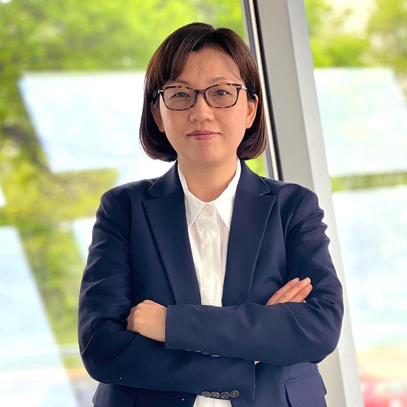 Ji-Yeon Shin, Ph.D.
