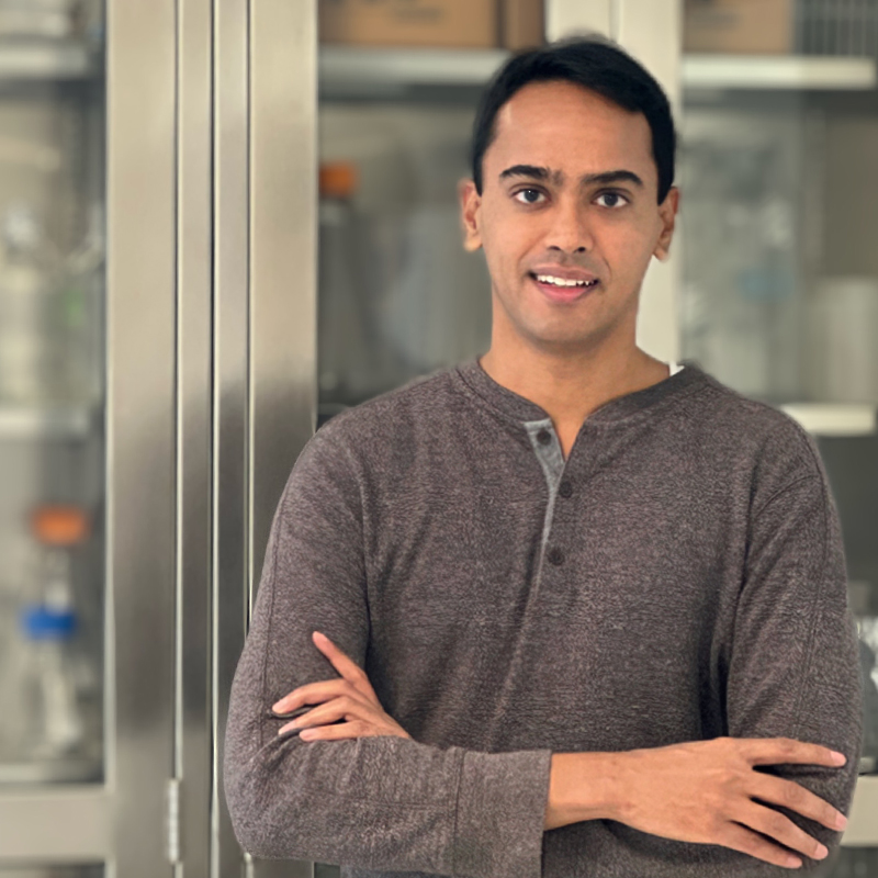 Uday S. Ganapathy, Ph.D.