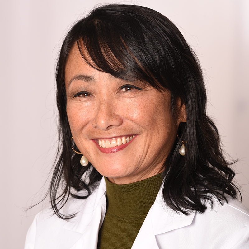 Yukiko Kimura, M.D.