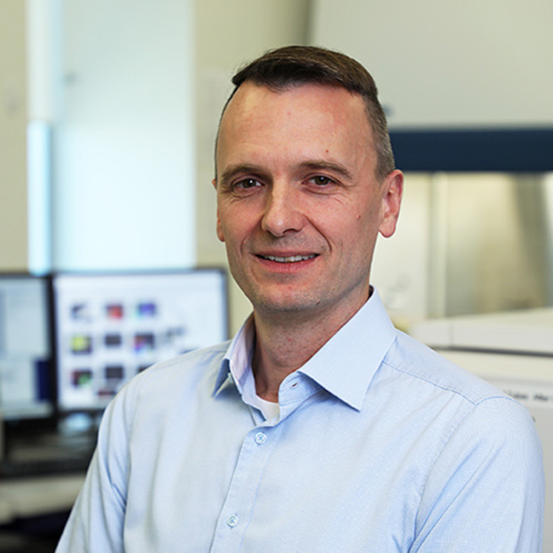 Martin Gengenbacher, Ph.D.