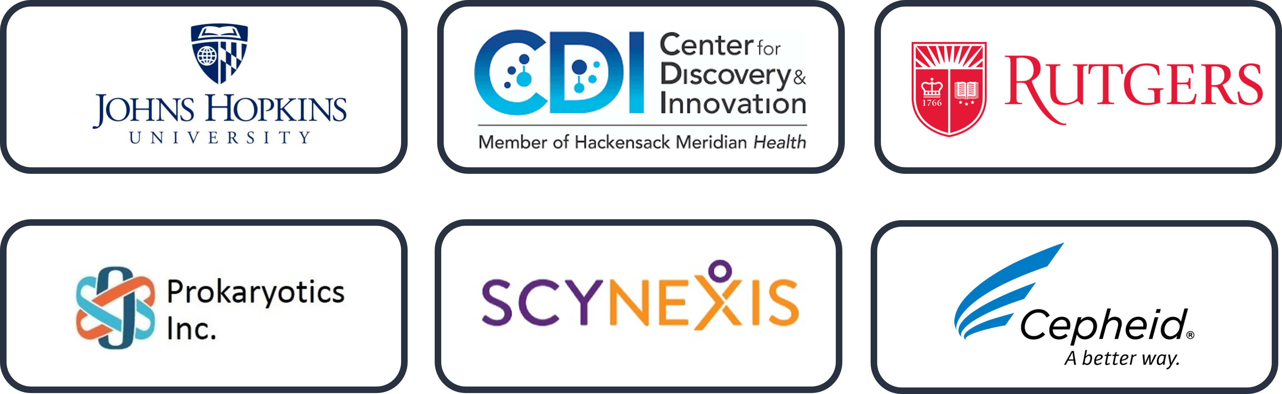 CETR Partnership Logos