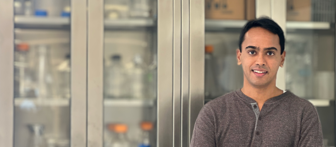 Uday S. Ganapathy, Ph.D.