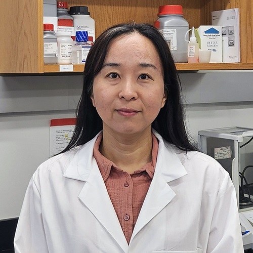 Bon-Mi Gu, Ph.D. profile picture