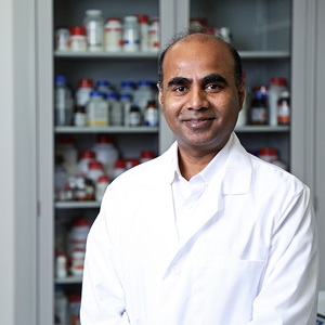 Neeraj Chauhan, Ph.D.
